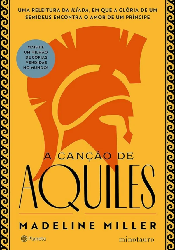 A CANÇÃO DE AQUILES