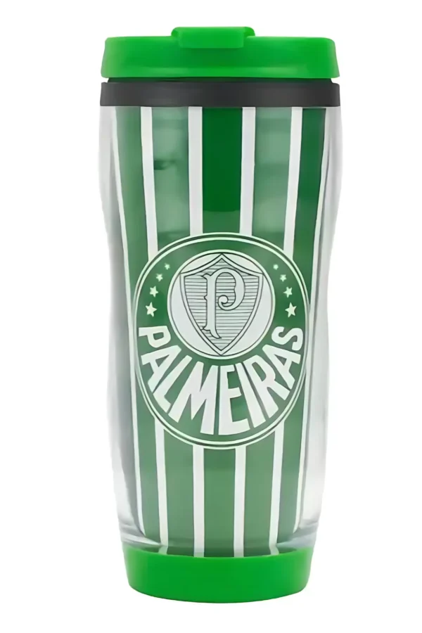 COPO COM TAMPA PALMEIRAS