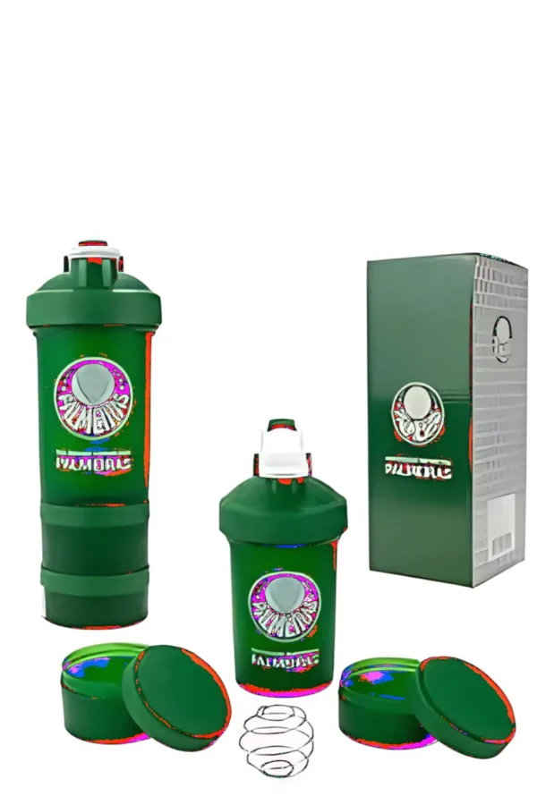 GARRAFA PLASTICO 500 ML PAL