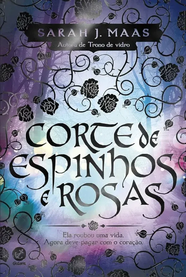CORTE DE ESPINHOS E ROSAS