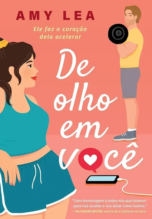DE OLHO EM VOCÊ