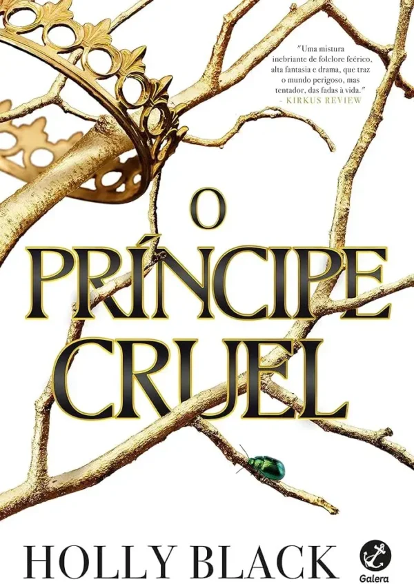 O PRÍNCIPE CRUEL