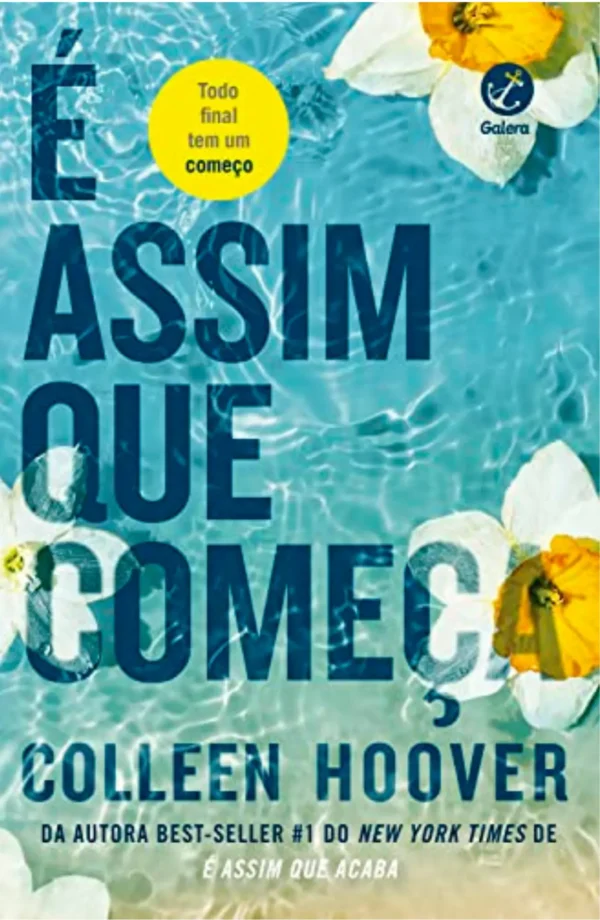 É ASSIM QUE COMEÇA