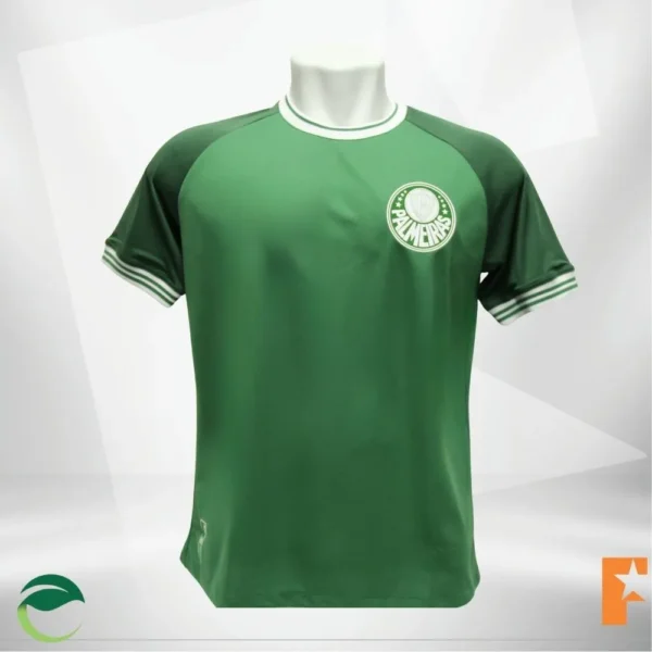 CAMISETA MASC PALMEIRAS CHAMPION VERDE TGG