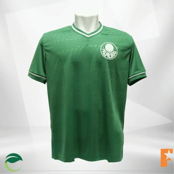 CAMISETA MASC PALMEIRAS VERDE HOME T GG