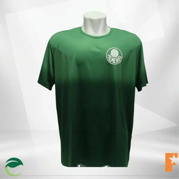 CAMISETA MASC PALMEIRAS DEFENSE VERDE TP