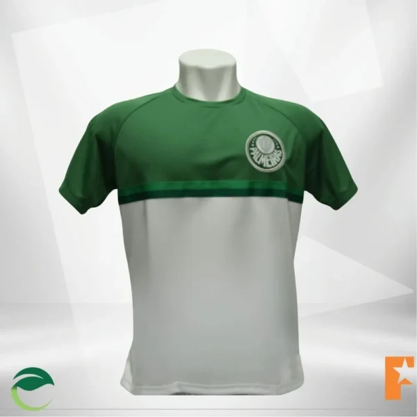 CAMISETA MASC PALMEIRAS VERDE STRONG TM
