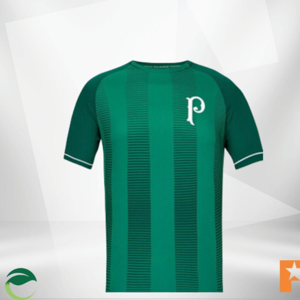 CAMISETA  PALMEIRAS AWAY VERDE TM