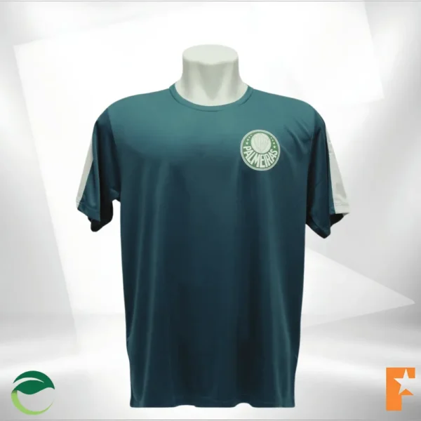CAMISETA PALMEIRAS PLAYER VERDE  TGG
