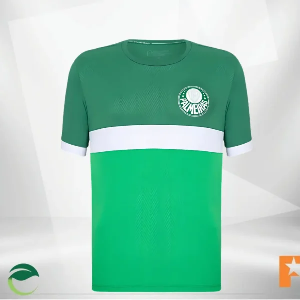 CAMISETA MASC PALMEIRAS WINNER VERDE