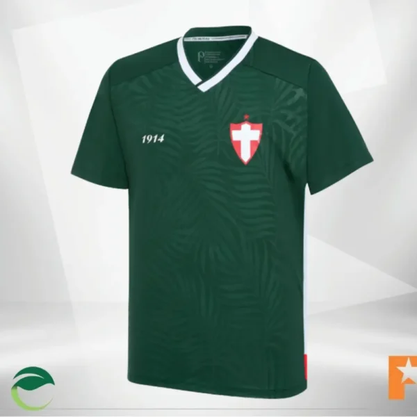 CAMISETA MASC PALMEIRAS ENERGY VERDE T P