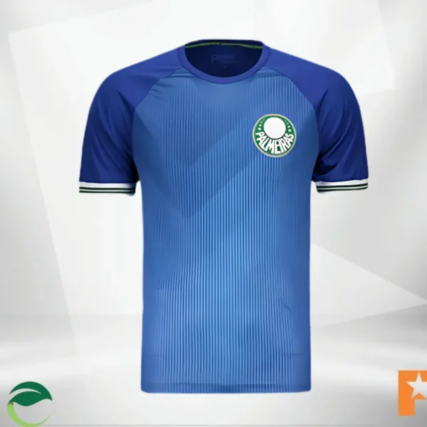 CAMISETA MASC PALMEIRAS GOALKEEPER AZUL TM