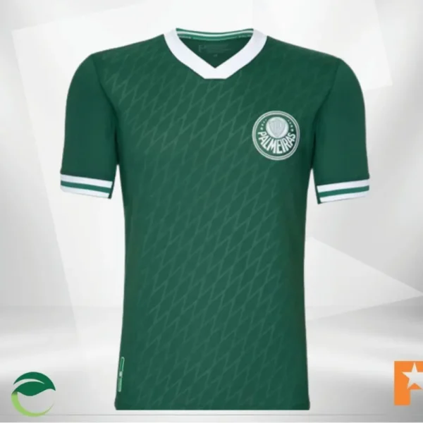 CAMISETA JUV PALMEIRAS SCORE T8