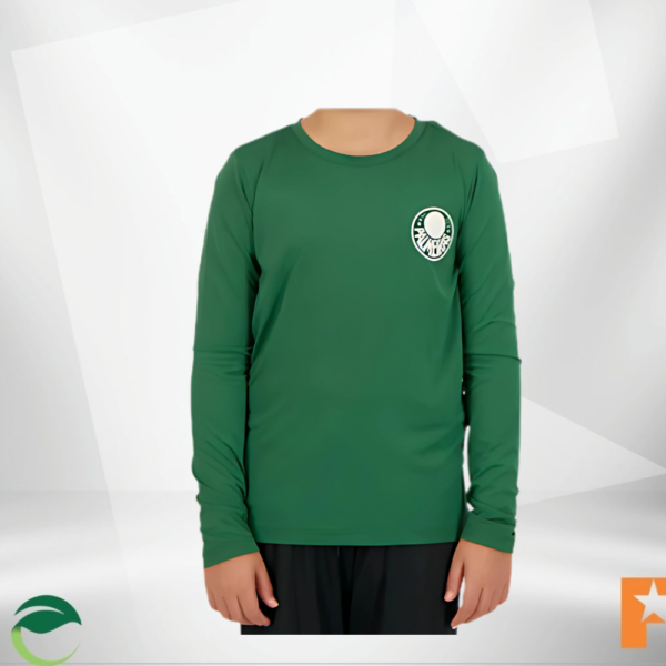 CAMISETA JUVENIL PALMEIRAS BRAVE