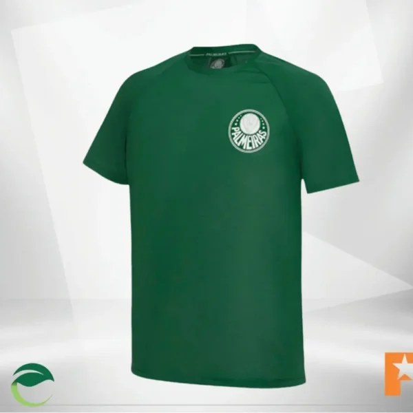 CAMISETA MASC PALMEIRAS SPIRIT VERDE M