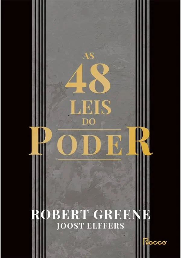AS 48 LEIS DO PODER