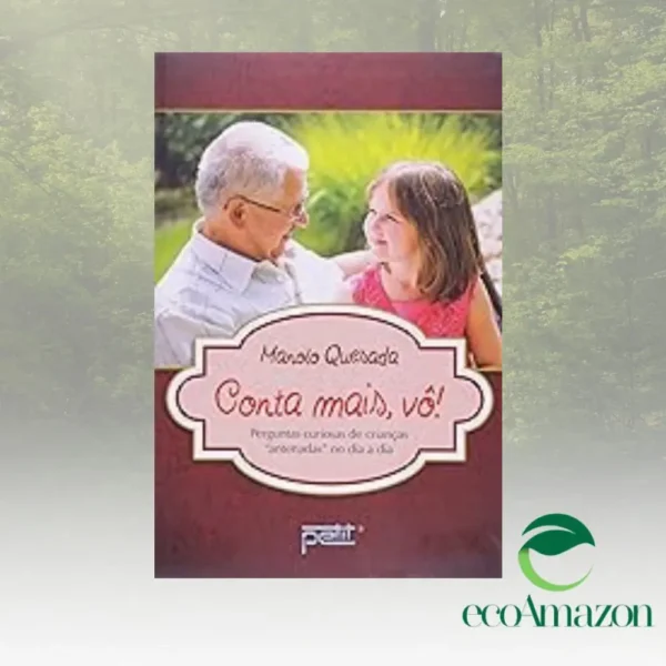 CONTA MAIS, VÔ!