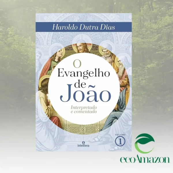 O EVANGELHO DE JOÃO - VOLUME 1