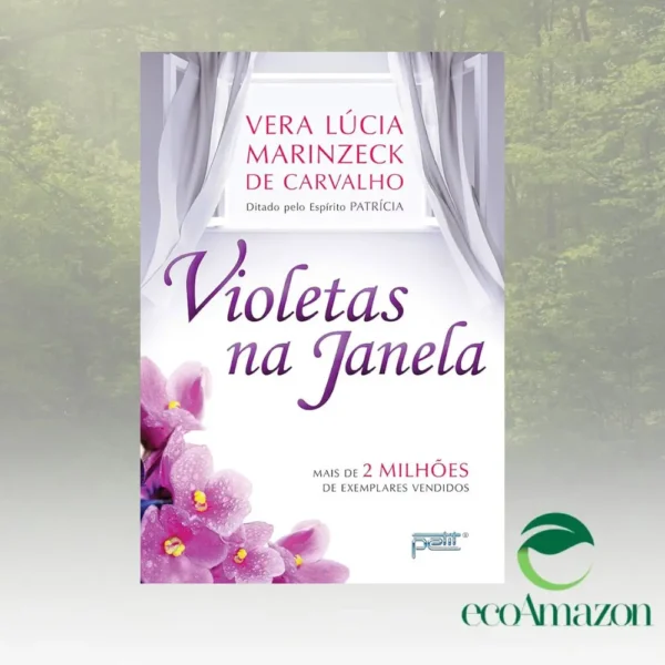 VIOLETAS NA JANELA