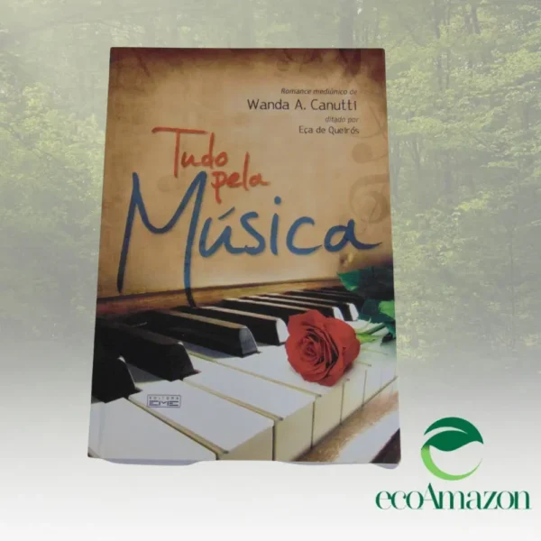 TUDO PELA MÚSICA