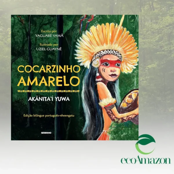 COCARZINHO AMARELO