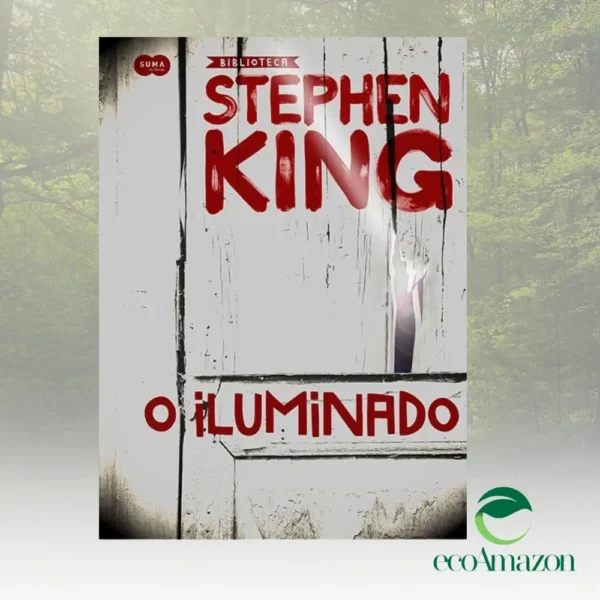 O ILUMINADO - COLEÇÃO BIBLIOTECA