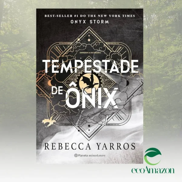 TEMPESTADE DE ÔNIX- PRE VENDA 22/01