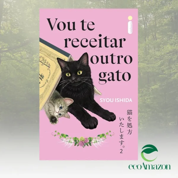 VOU TE RECEITAR OUTRO GATO