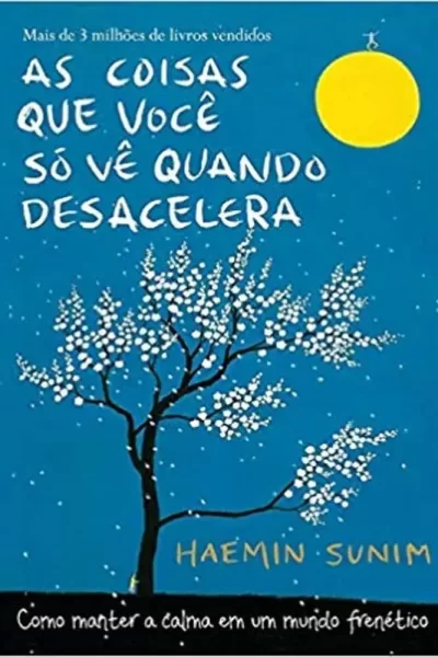 AS COISAS QUE VOCÊ SÓ VÊ QUANDO DESACERELA