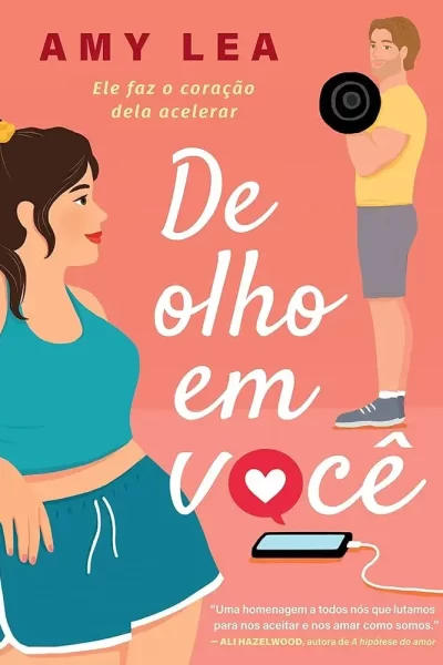 DE OLHO EM VOCÊ -