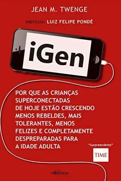 IGEN POR QUE AS CRIANÇAS